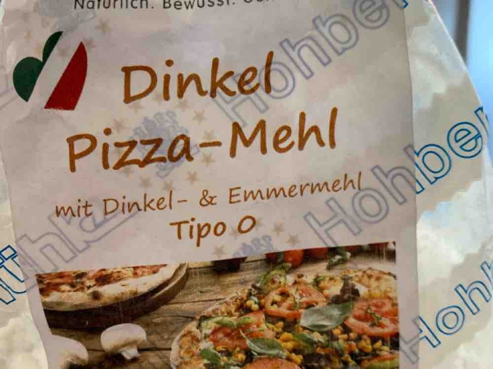 Dinkel-Pizza-Mehl von Ewop | Hochgeladen von: Ewop