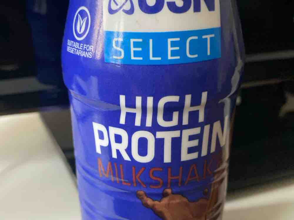 USN High protein Milkshake von isibell99 | Hochgeladen von: isibell99