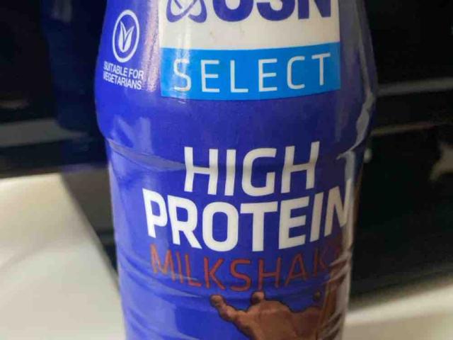 USN High protein Milkshake von isibell99 | Hochgeladen von: isibell99