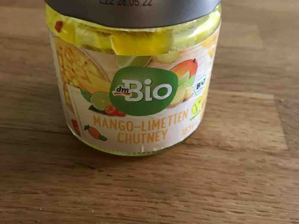 Mango-Limetten-Chutney von Resele | Hochgeladen von: Resele