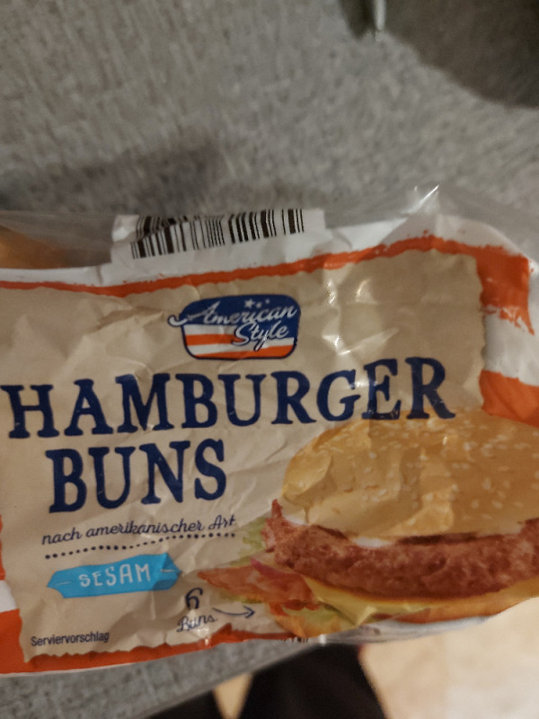 Hamburger Buns by jaykeene18 | Hochgeladen von: jaykeene18