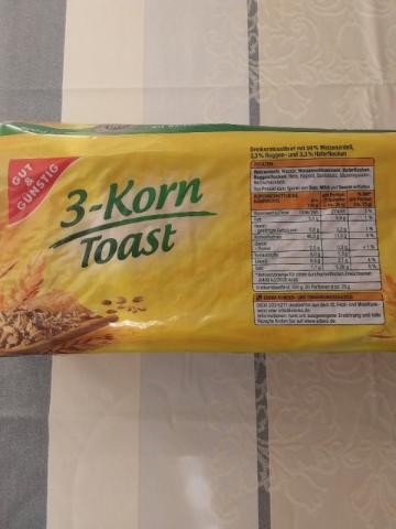 3-Korn Toast von Nini53 | Hochgeladen von: Nini53