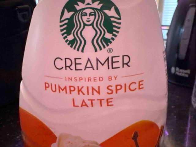 Creamer Pumpkin Spice Latte von marc2k11397 | Hochgeladen von: marc2k11397