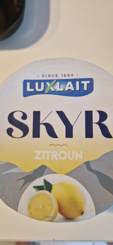 Skyr Zitroun von isi0805 | Hochgeladen von: isi0805