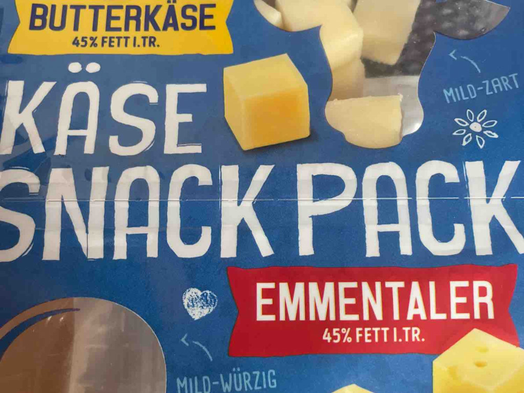 käse Snack Pack (Butterkäse), 45% fett von ShekhZoro | Hochgeladen von: ShekhZoro