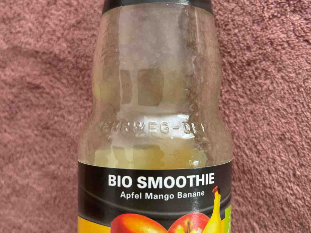 Bio Smoothie Apfel-Mango-Banane von connygrf | Hochgeladen von: connygrf