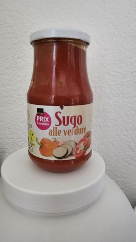 Sugo alle verdure von Eugschtii | Hochgeladen von: Eugschtii