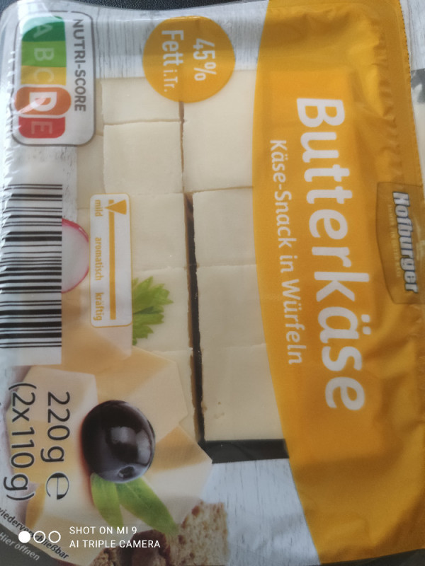 Käse-Snack in Würfeln (Butterkäse) von SohndesLichts | Hochgeladen von: SohndesLichts