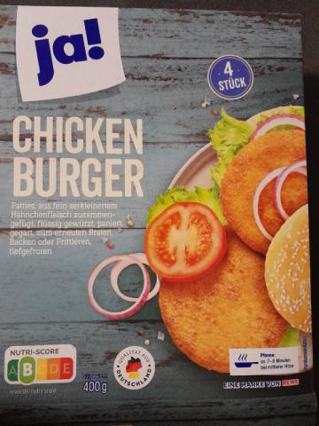 chickenburger von Jennywdb | Hochgeladen von: Jennywdb