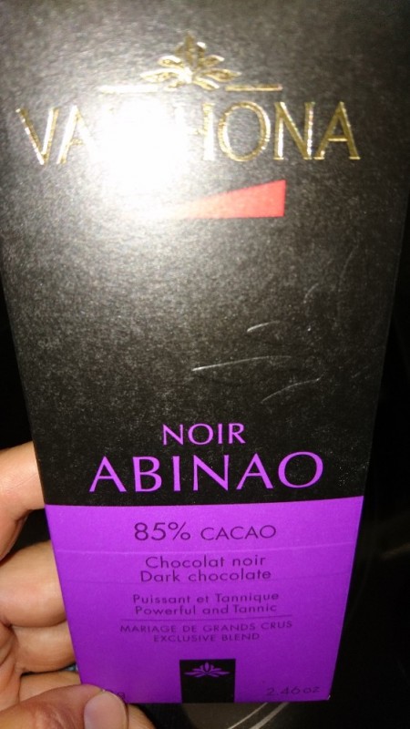 Noir Abino, 85% Cacao von Webe | Hochgeladen von: Webe