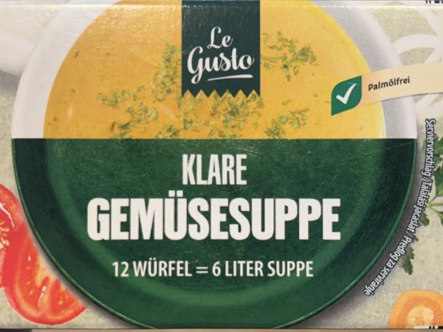 Klare Suppe von BaumSchorle | Hochgeladen von: BaumSchorle