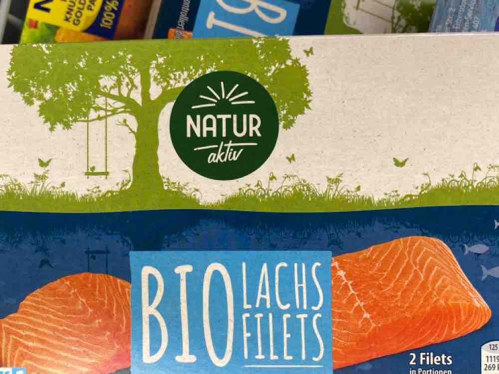 Bio Lachs Filets von dieternitzer | Hochgeladen von: dieternitzer
