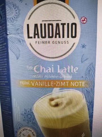 Chai Latte, Vanille-Zimt Note by Diddy263 | Uploaded by: Diddy263