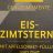 Eis-Zimtsterne, mit Apfelsorbet-Füllung und Zimt von petwe84 | Hochgeladen von: petwe84