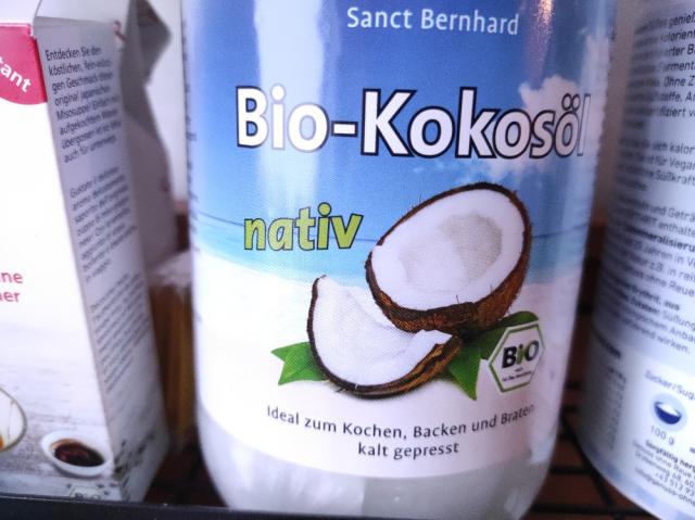 Bio-Kokosöl von caro59 | Hochgeladen von: caro59