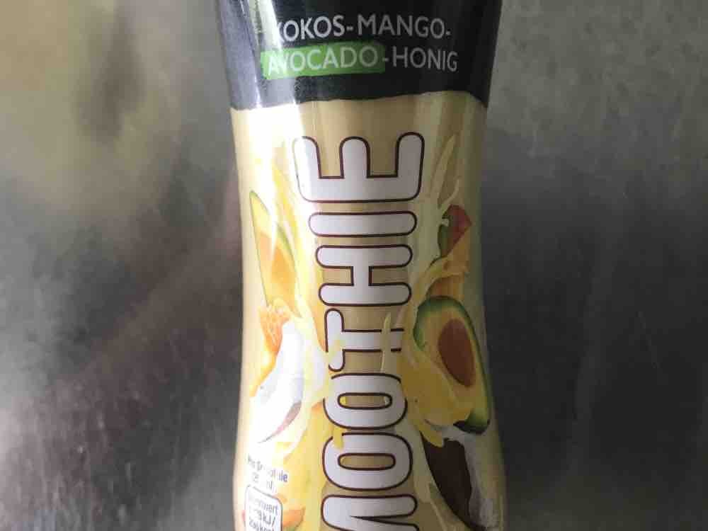 Kokos-Mango-Avocado Smoothie von Sunshine0133 | Hochgeladen von: Sunshine0133