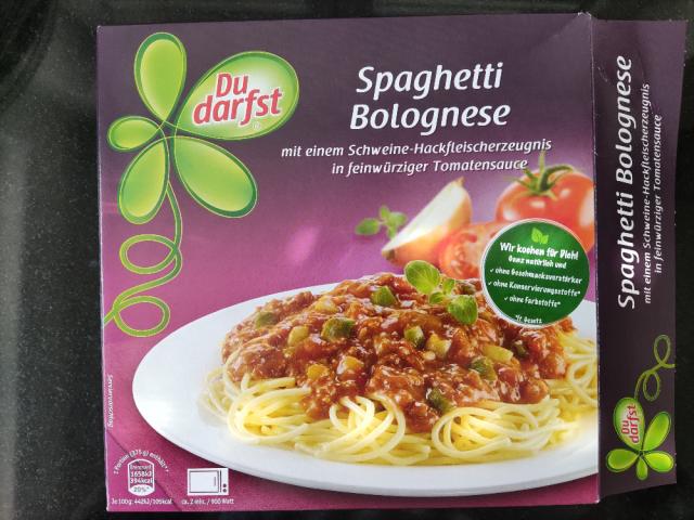 Spaghetti Bolognese von nadinevogeser@gmx.de | Hochgeladen von: nadinevogeser@gmx.de