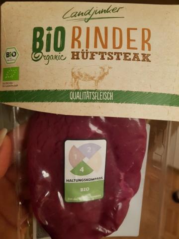 Bio Rinder Hüftsteak von ladyjenny351 | Hochgeladen von: ladyjenny351