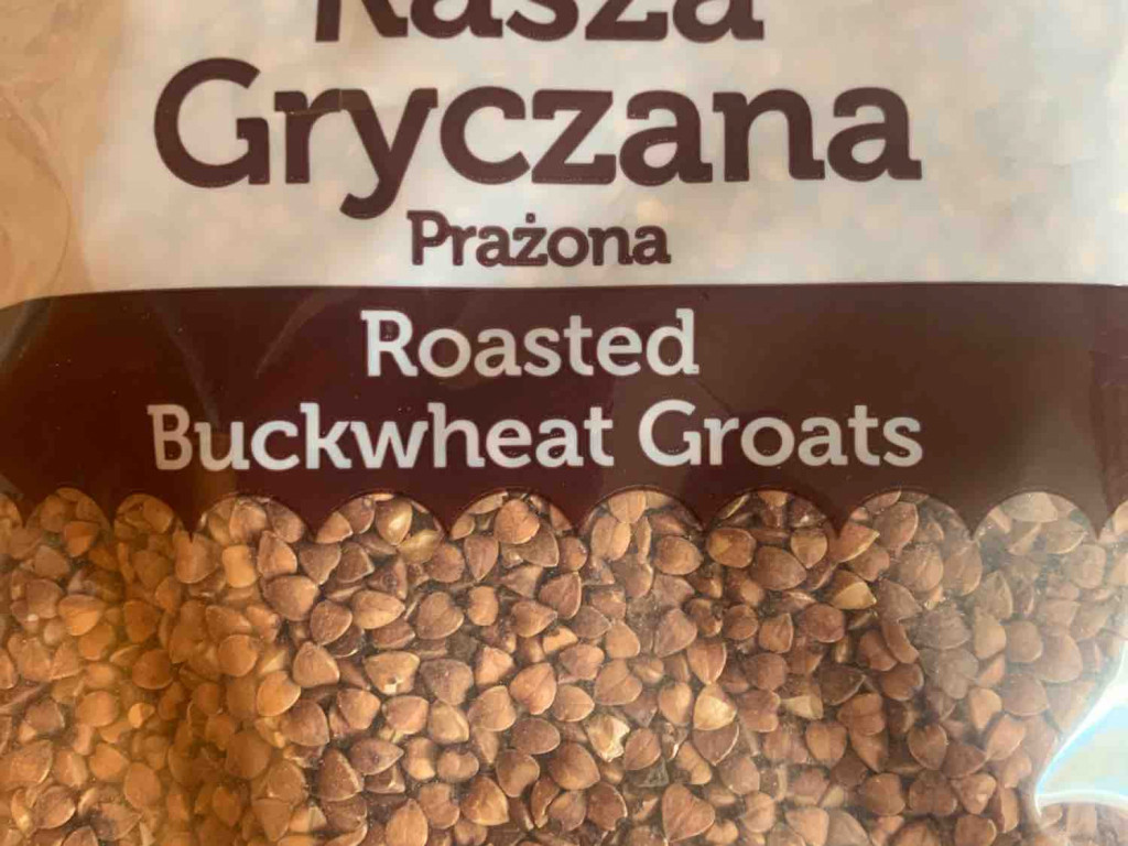 Roasted Buckwheat Groats von milenahakobyab | Hochgeladen von: milenahakobyab