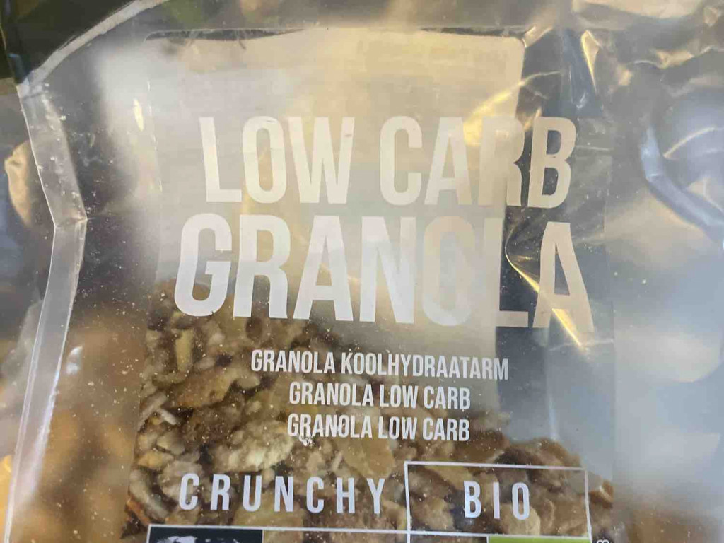 low carb granola von balance1953 | Hochgeladen von: balance1953