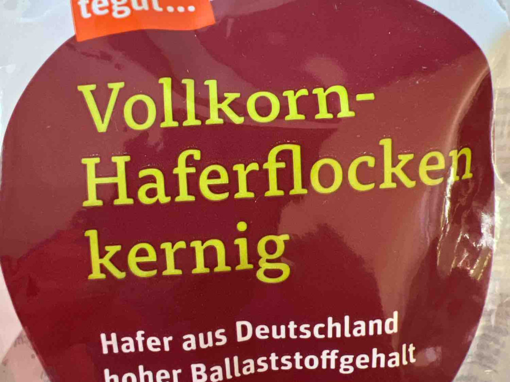 Vollkorn Haferflocken kernig von tskazel | Hochgeladen von: tskazel