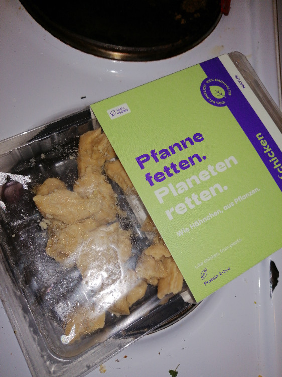 Planted Chicken, Natur von geroldwirdfit | Hochgeladen von: geroldwirdfit