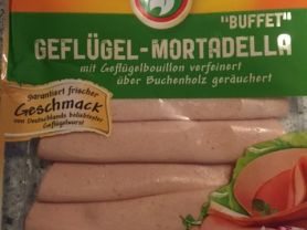 Gutfried Buffet Geflügel Mortadella | Hochgeladen von: anutschka934