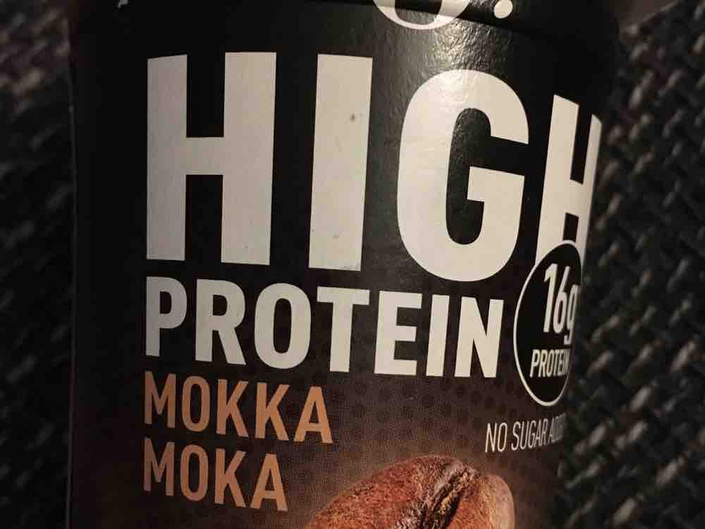 Oh! High Protein Mokka von miim84 | Hochgeladen von: miim84
