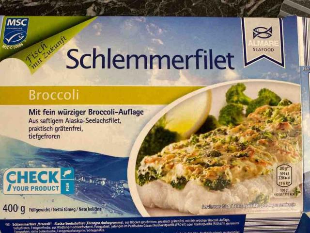Schlemmerfilet Broccoli von plackner50 | Hochgeladen von: plackner50