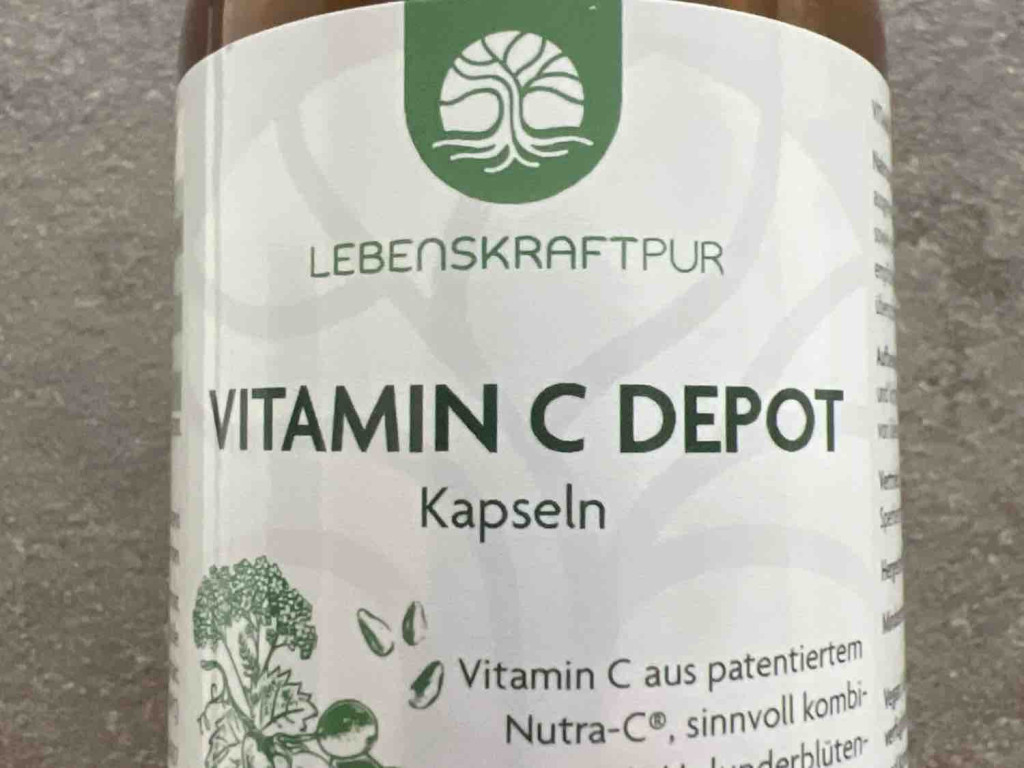 Vitamin C Depot von alefri | Hochgeladen von: alefri