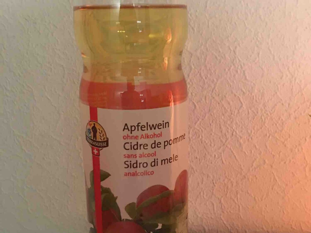 Terrasuisse Apfelwein ohne Alkohol von kaufmanne | Hochgeladen von: kaufmanne