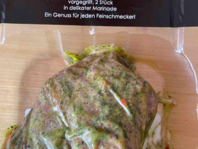 Straußen Steaks, kräuter Marinade von blanova | Hochgeladen von: blanova