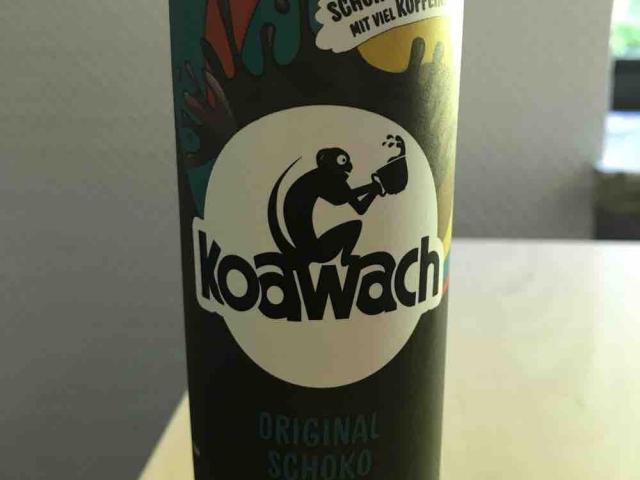 Koawach Original Schoko (Schoko-Drink), Schoko-Drink von suprick | Hochgeladen von: supricky