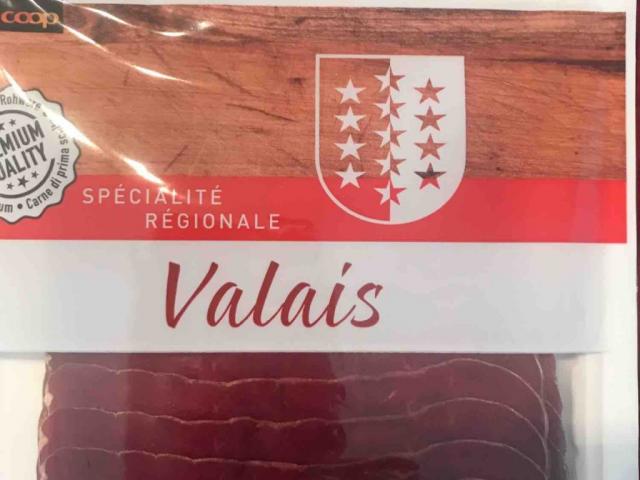 walliser Trockenfleisch von VidocqDuchesse | Hochgeladen von: VidocqDuchesse