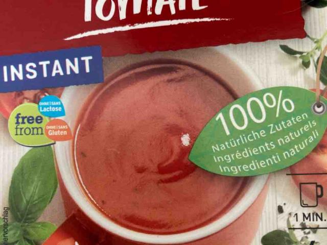 Tomatensuppe, Instant von rimazu | Hochgeladen von: rimazu