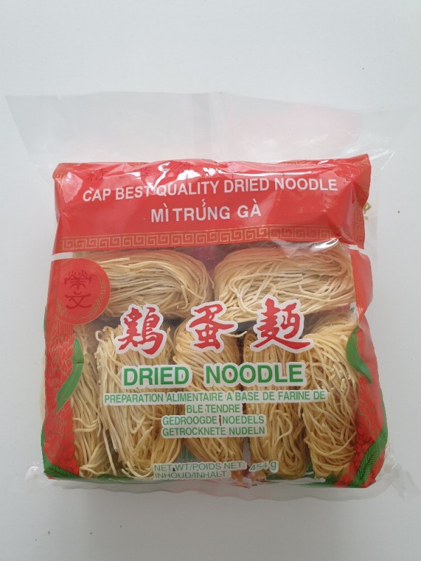 Dried Noodle von UK81 | Hochgeladen von: UK81