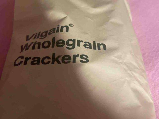 Wholegrain Crackers von Hebergirl | Hochgeladen von: Hebergirl