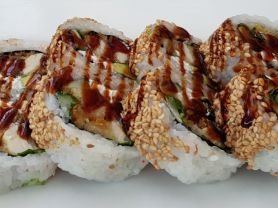 Sushi, grilled chicken | Hochgeladen von: Nini53