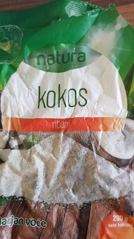 Natura kokos von Veruda | Hochgeladen von: Veruda