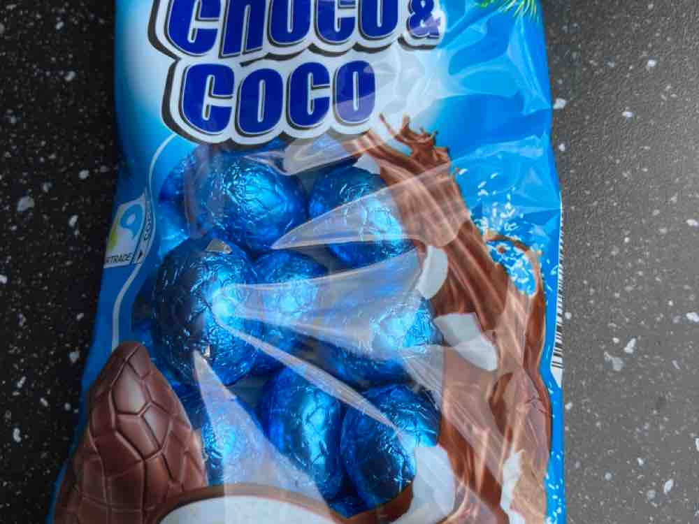 Ostereier Choco&Coco von Tana87 | Hochgeladen von: Tana87