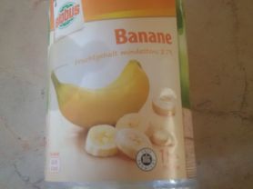Bananensaft, 25 % Fruchgehalt ( Globus), Banane | Hochgeladen von: jana74
