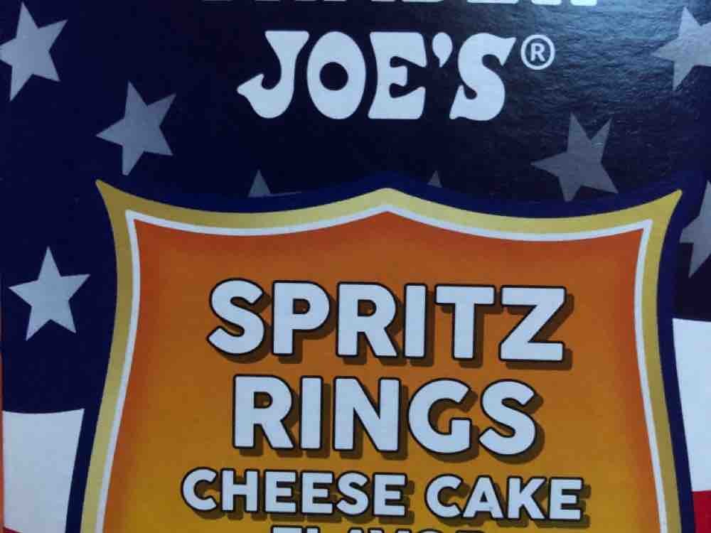 Trader  Joes spritz rings, cheese cake flavor von tanja90 | Hochgeladen von: tanja90