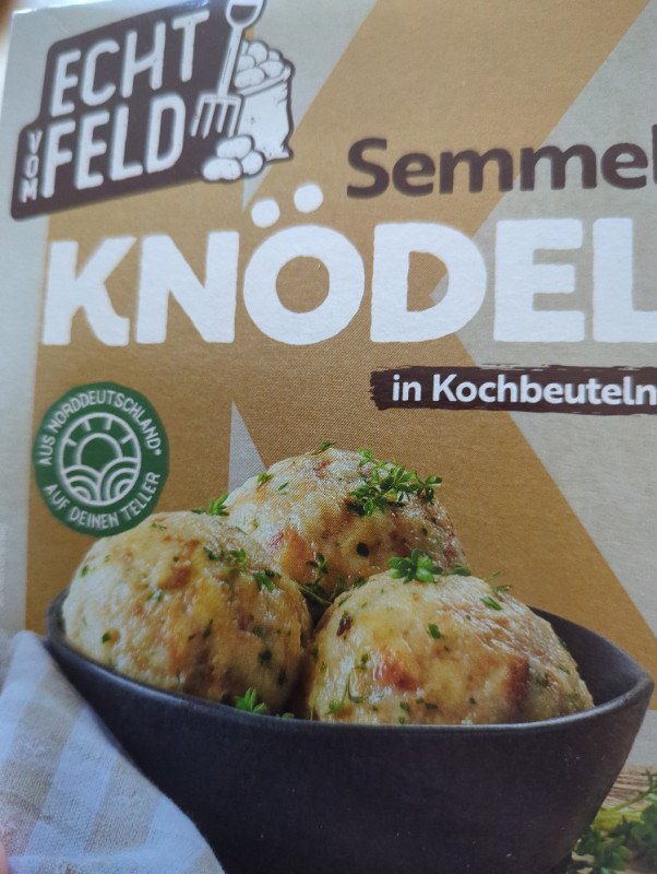 Semmel Knödel, im Kochbeutel Trockenprodukt von Rike 74 | Hochgeladen von: Rike 74