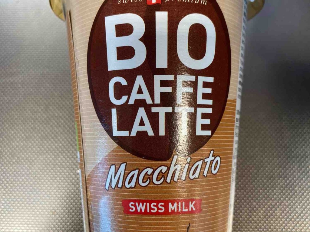 BIO Caffe Latte  Macchiato, mit Schweizer Milch (3,% Fett) von P | Hochgeladen von: Pia2000