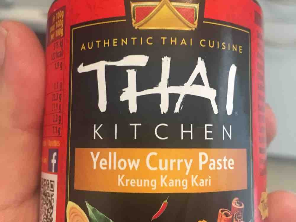 Thai Kitchen Yellow Curry Paste von its85meee313 | Hochgeladen von: its85meee313