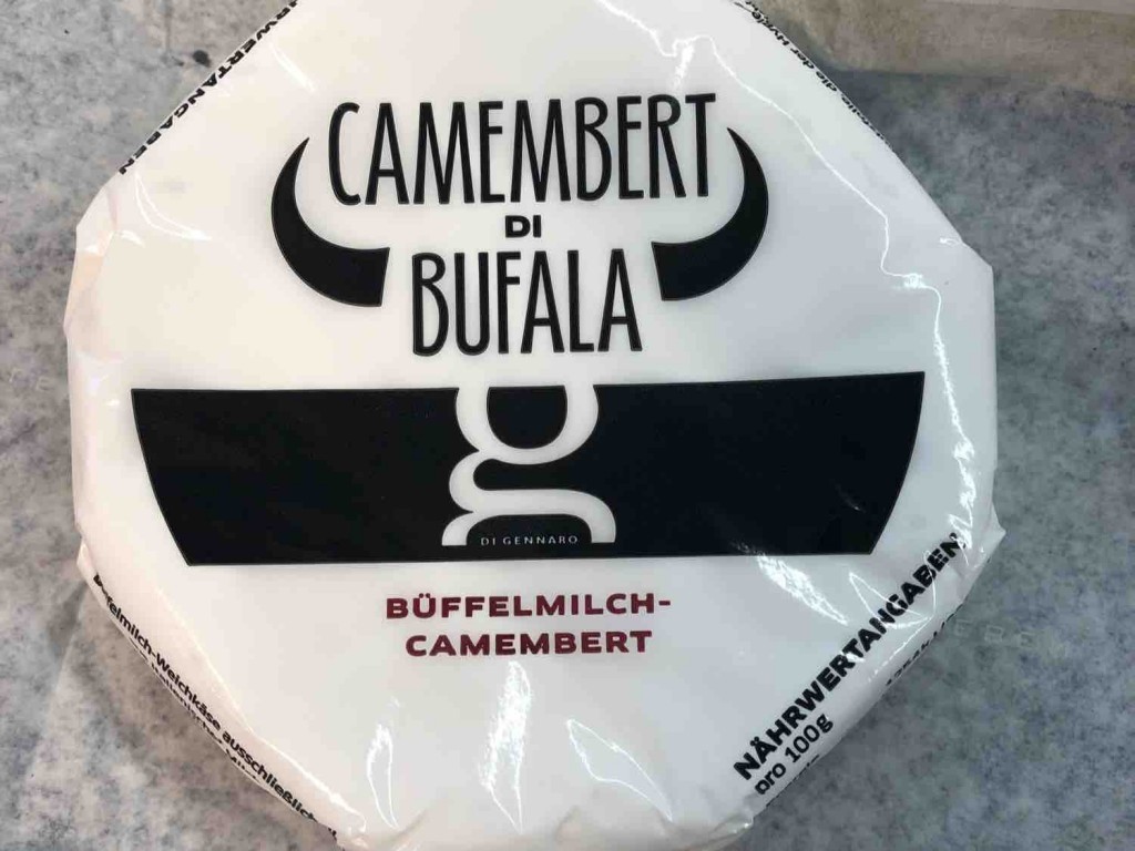 LINDNER Camembert di bufala, Büffelmilch von Stephy84 | Hochgeladen von: Stephy84
