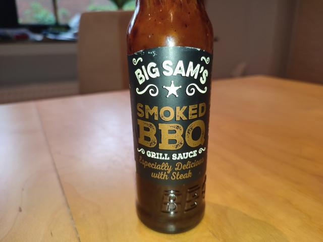 Big Sams Smoked BBQ, Grill Sauce von gitarrenmann | Hochgeladen von: gitarrenmann