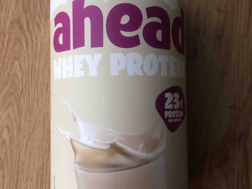 Anead Whey Protein unflavoured von Tiane75 | Hochgeladen von: Tiane75