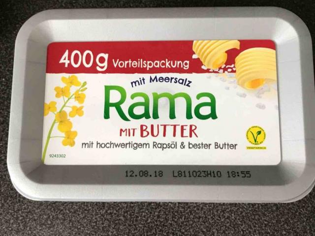 Rama mit butter von anni219 | Hochgeladen von: anni219