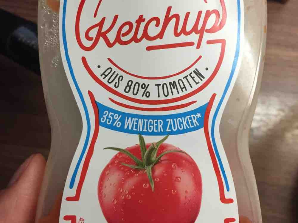 Ketchup, 35% weniger Zucker von Gipsy89 | Hochgeladen von: Gipsy89